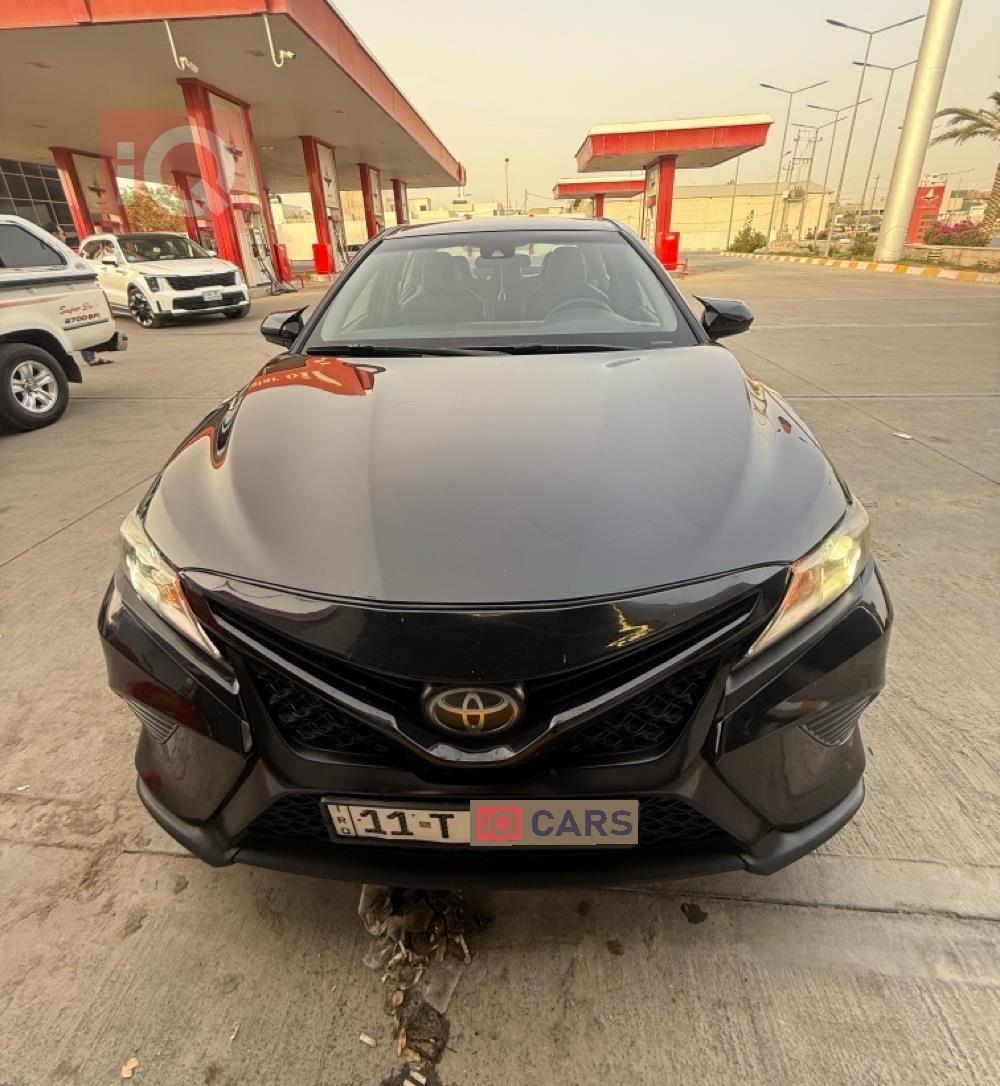 تويوتا كامري